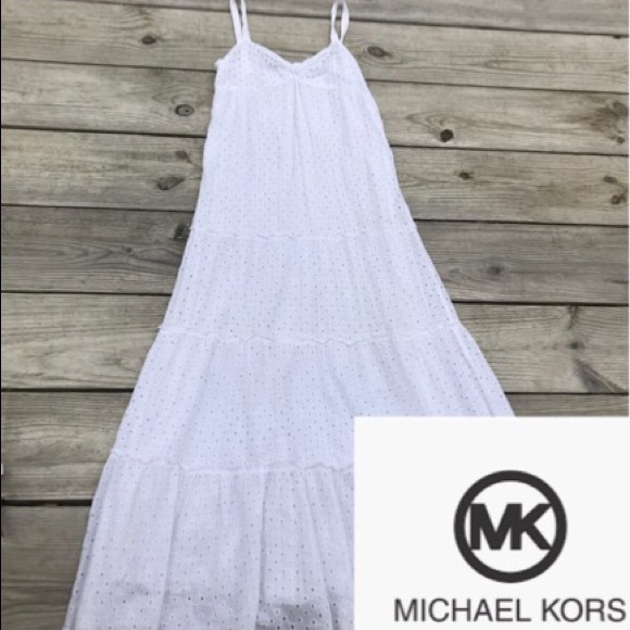 mk maxi dresses
